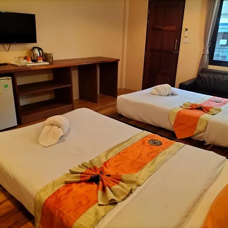 Lotus Paradise Resort - Sha Plus Ko Tao Exterior photo