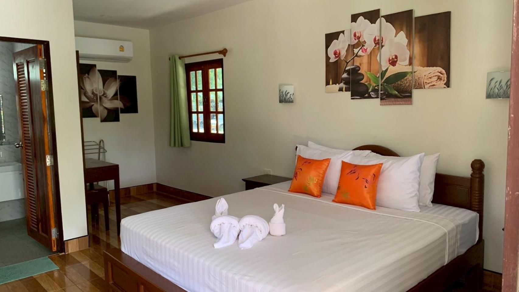 Resort Lotus Paradise - Sha Ko Tao